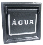 Visor de Aguá Reto Eco