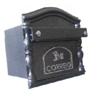 Cx Correio Decora Gradil Eco