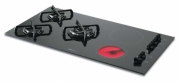 Cooktop 5Q Top Elétrico/Gás Mesa Vitrocerâmica