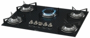 Cooktop 5Q Linha Decor Slim