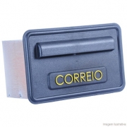 Cx Correio Sigma Embutir Eco