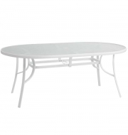Mesa Angra oval