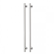 Puxador Tubular Reto 100 mt