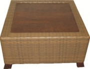 Mesa de centro fibra