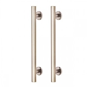 Puxador Tubular Reto 40 cm 