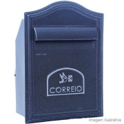 Cx Correio Alfa Embutir Eco