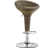 Banqueta São Paulo Rattan