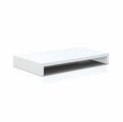 Mesa de centro retangular Xangai