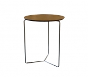 Mesa Lateral Suzi aço inox