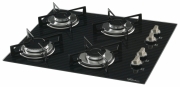 Cooktop 4Q Linha Decor Slim