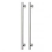 Puxador Tubular Reto 60 cm 