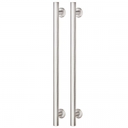 Puxador Tubular Reto 80 cm 