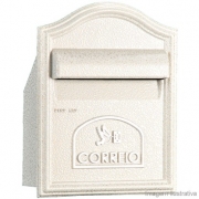 Cx Correio Omega Embutir Eco